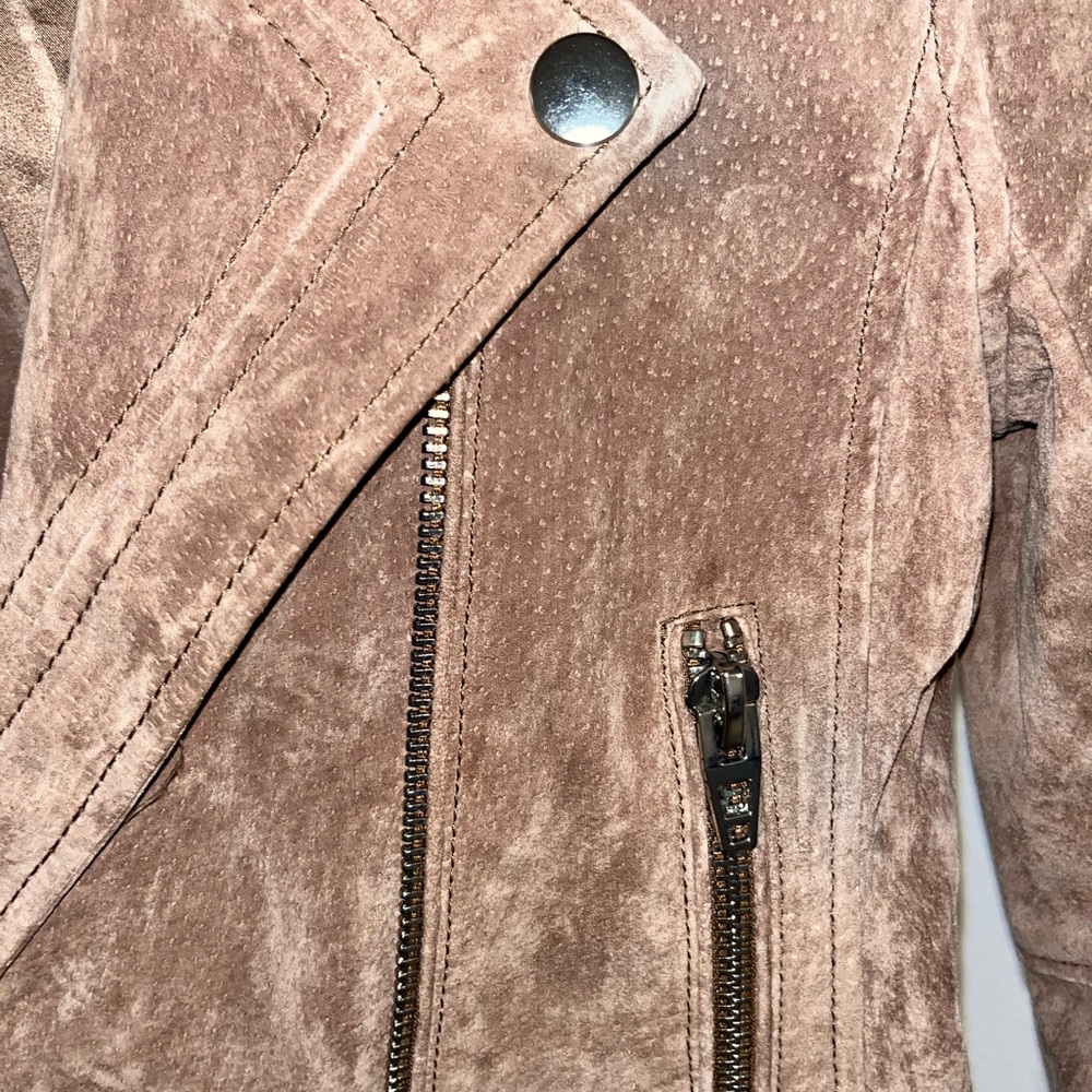 Real Leather Jacket - image 5